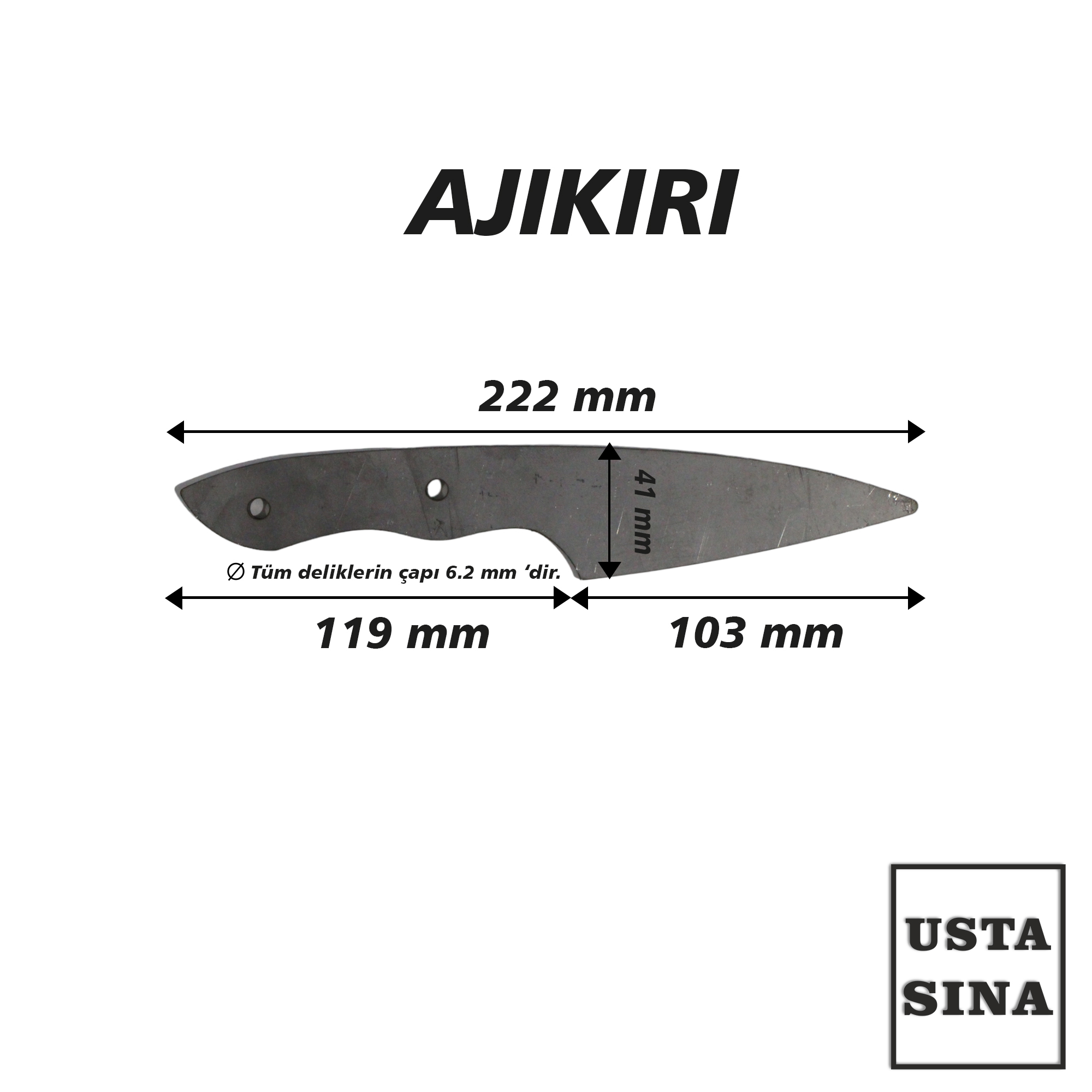 AJIKIRI%20Japon%20Şef%20Bıçağı%20Profili