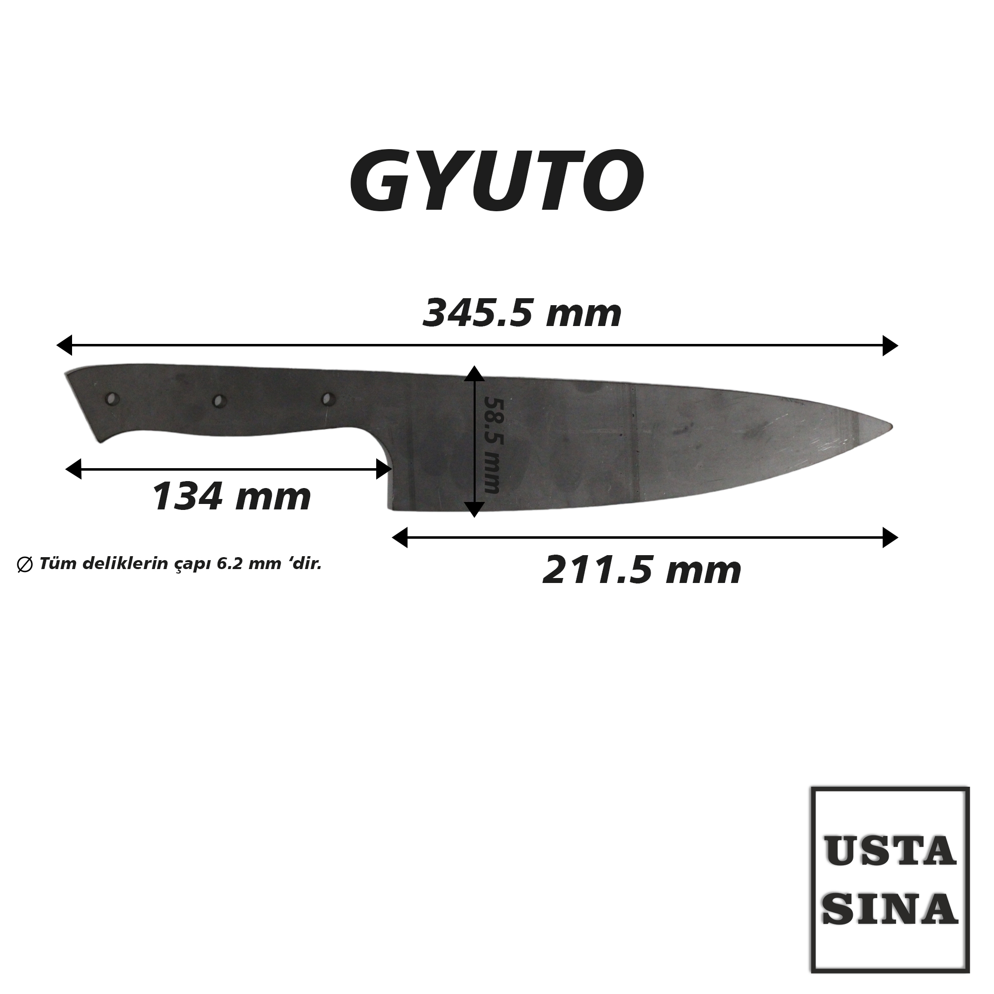 GYUTO%20Japon%20Şef%20Bıçağı%20Profili