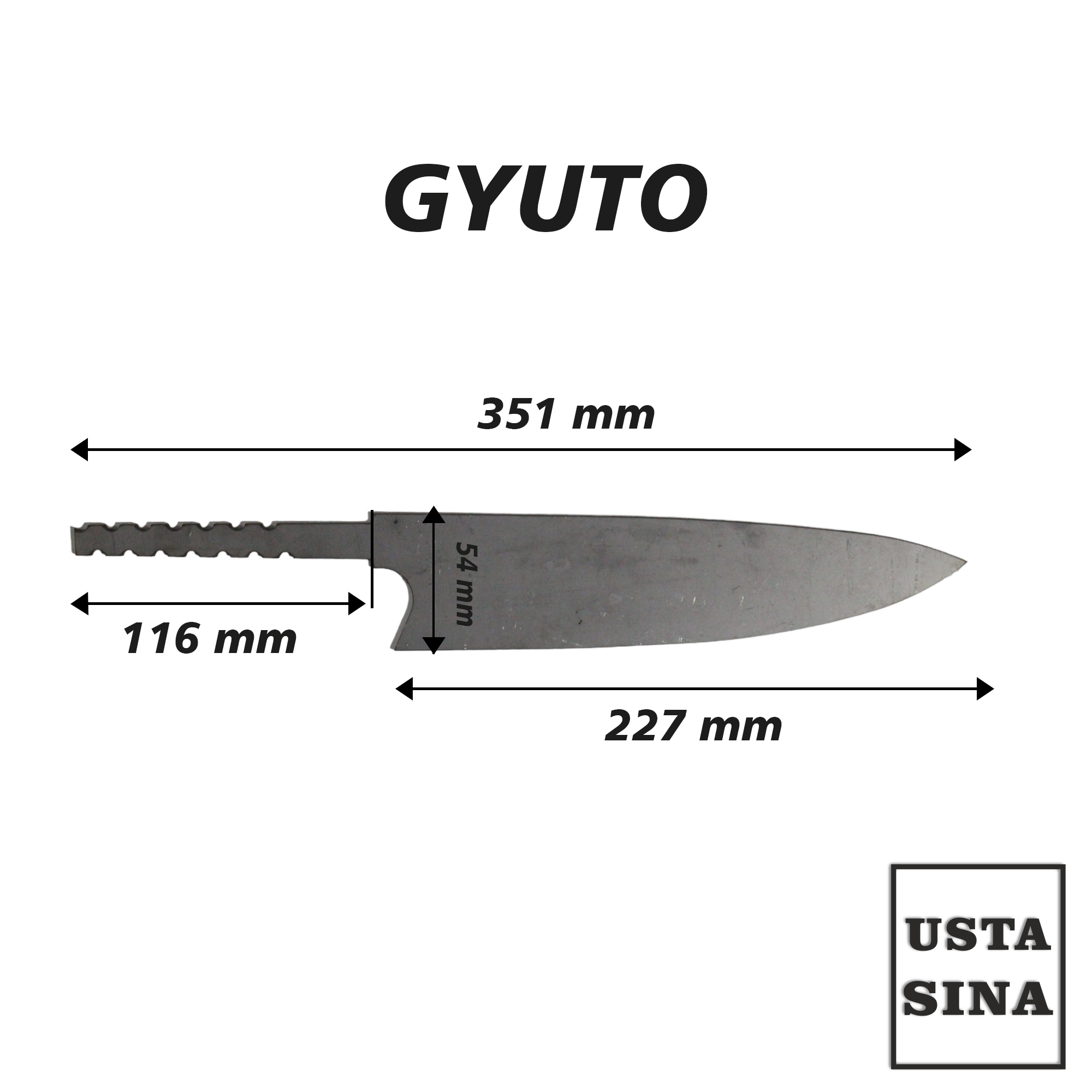 GYUTO%20Japon%20Şef%20Bıçağı%20Profili