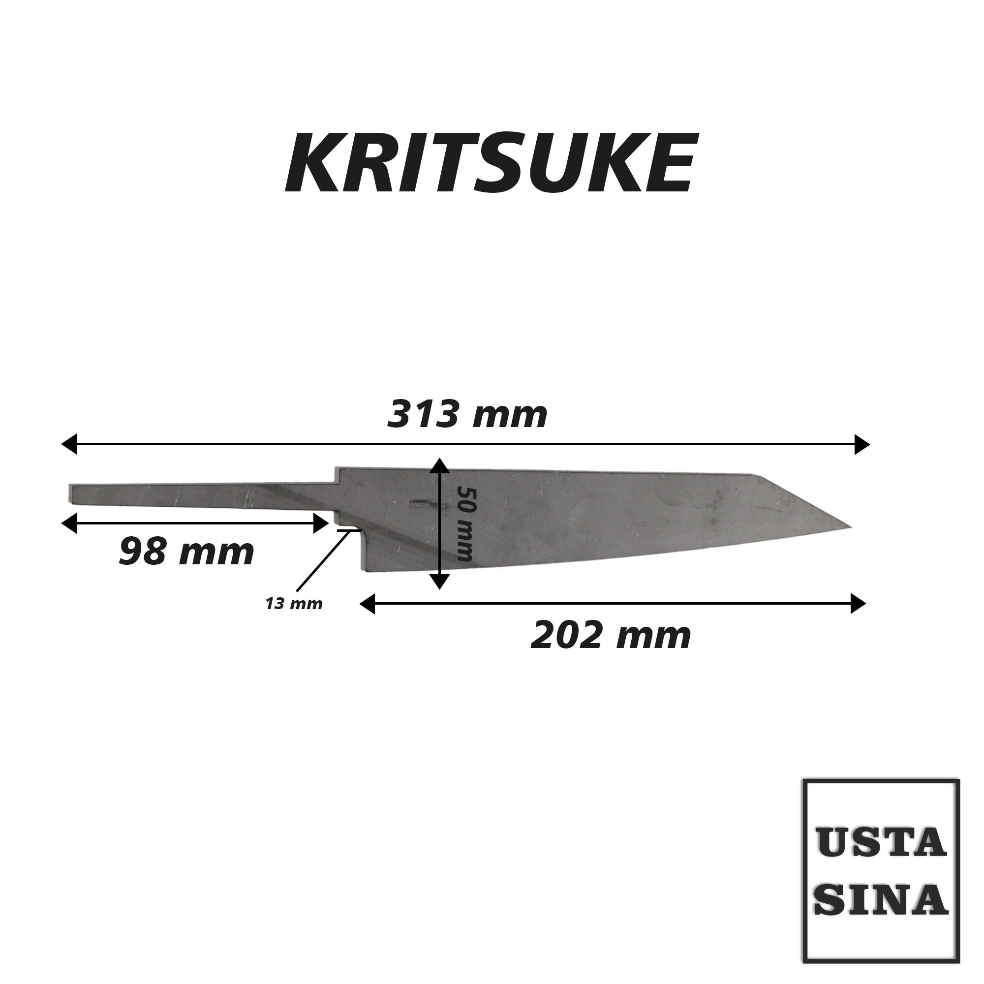 %20KRITSUKE%20Japon%20Şef%20Bıçağı%20Profili